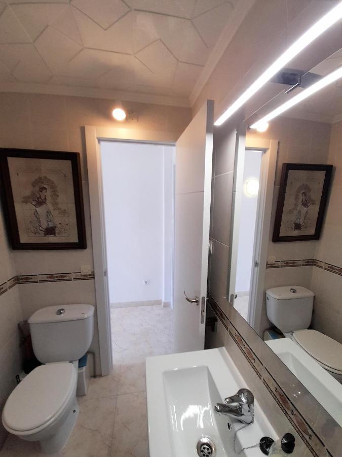 Apartment Sea View In Rincon De Loix- Free Parking, Pool, Wi-Fi, New Air Conditioning Benidorm Exterior photo