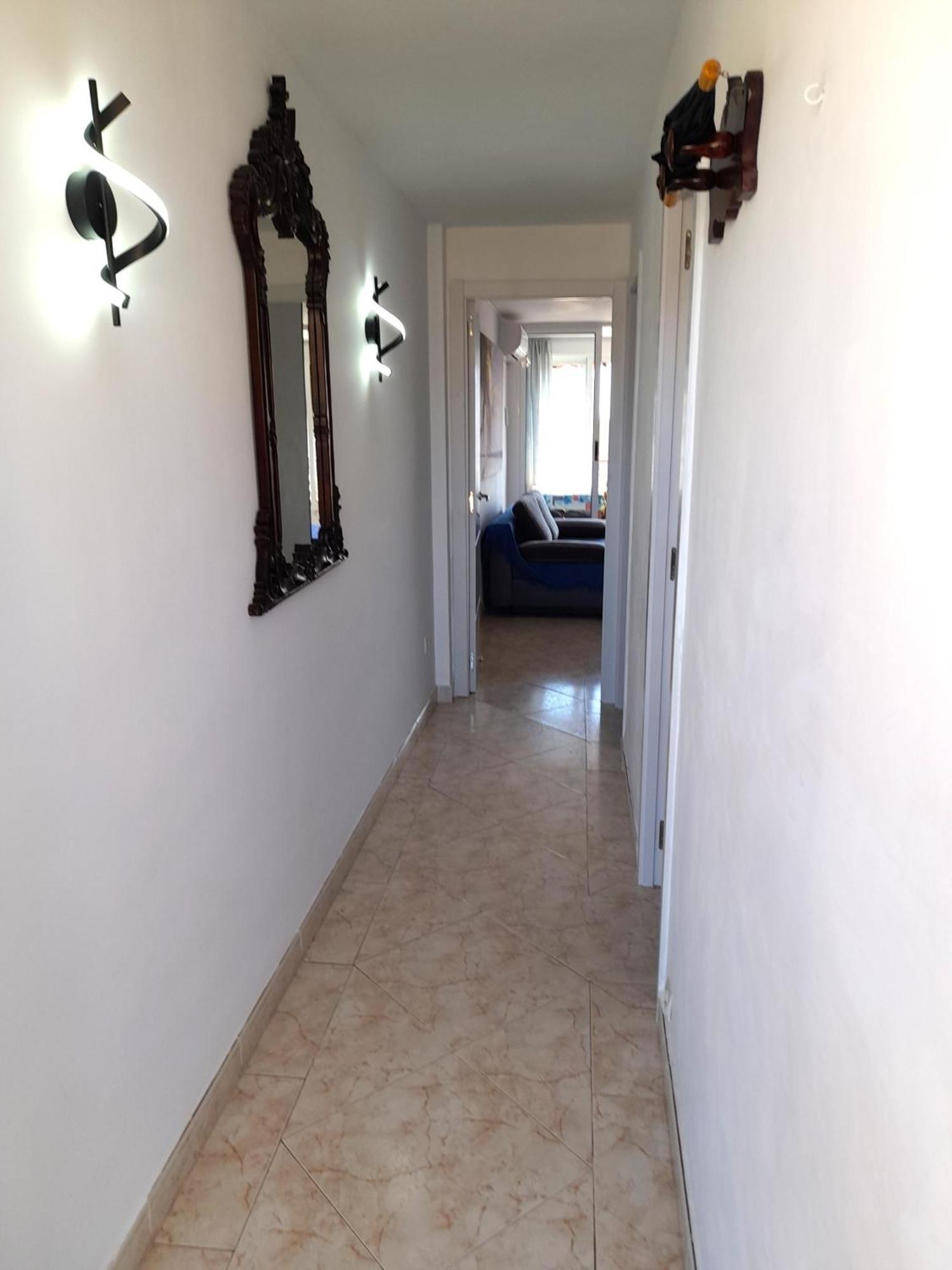 Apartment Sea View In Rincon De Loix- Free Parking, Pool, Wi-Fi, New Air Conditioning Benidorm Exterior photo